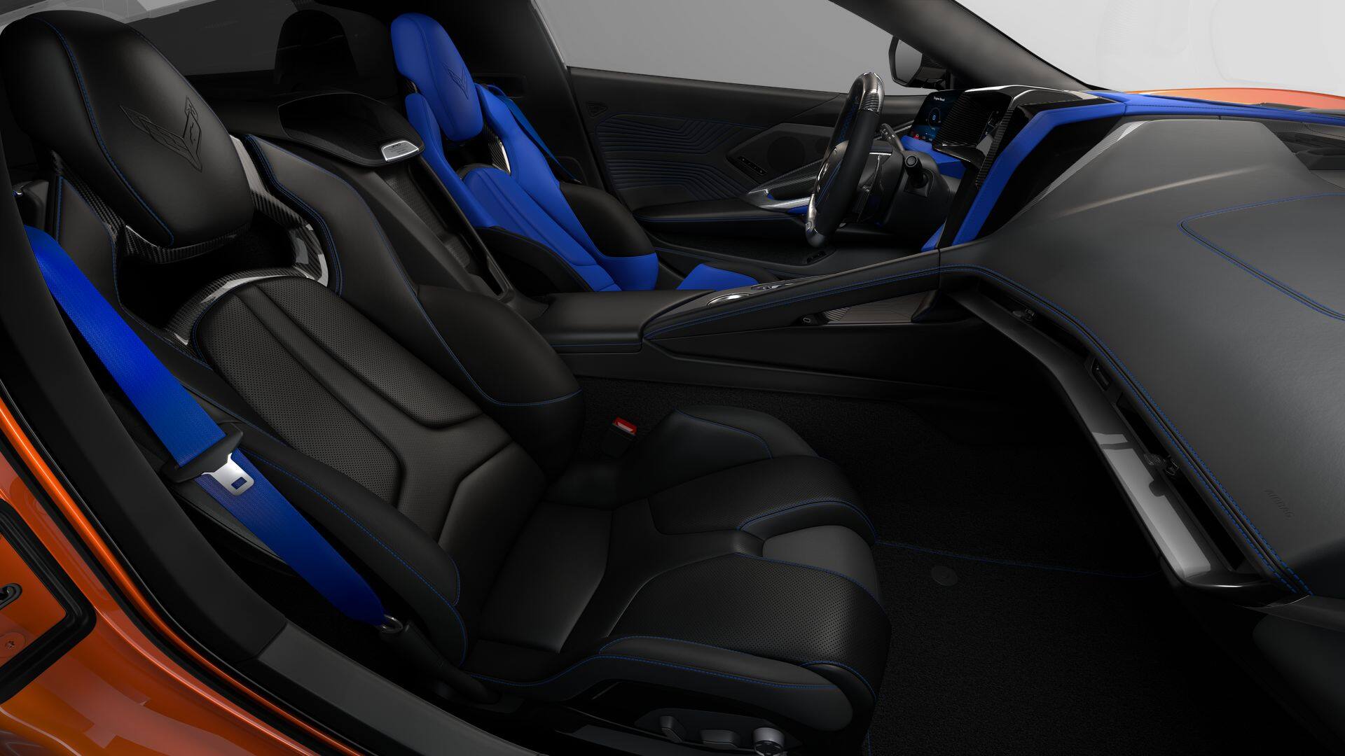2027 Chevrolet Corvette ZR1 3LZ