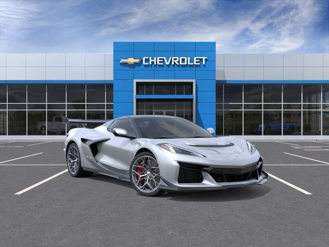 2026 Chevrolet Corvette ZR1X 3LZ