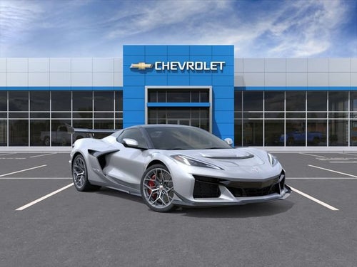 2026 Chevrolet Corvette ZR1X 3LZ