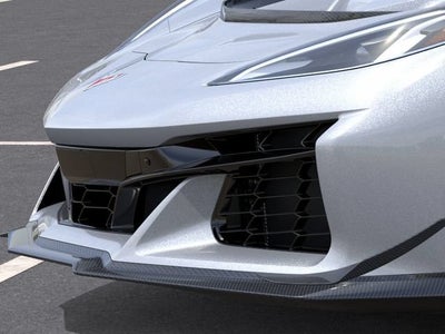 2026 Chevrolet Corvette ZR1X 3LZ
