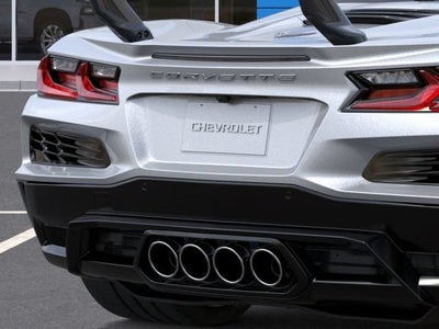2026 Chevrolet Corvette ZR1X 3LZ