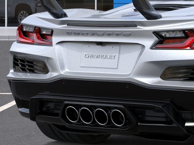 2026 Chevrolet Corvette ZR1X 3LZ