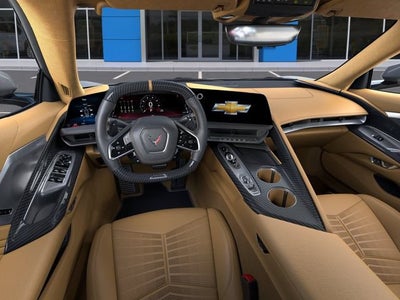 2026 Chevrolet Corvette ZR1X 3LZ