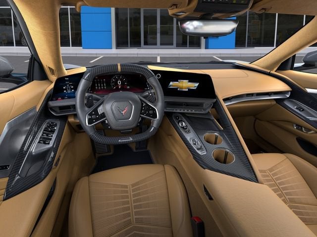 2026 Chevrolet Corvette ZR1X 3LZ