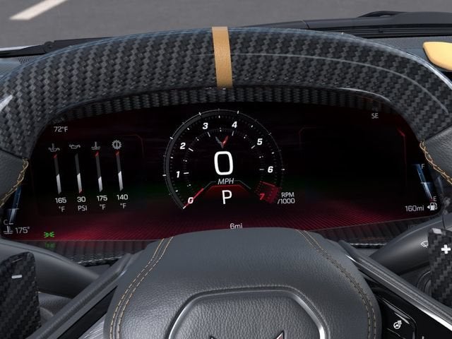 2026 Chevrolet Corvette ZR1X 3LZ