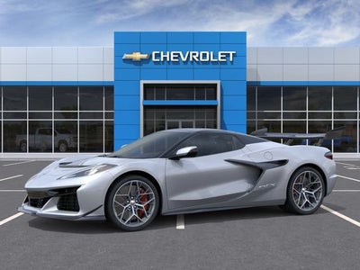 2026 Chevrolet Corvette ZR1X 3LZ