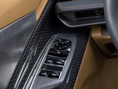 2026 Chevrolet Corvette ZR1X 3LZ