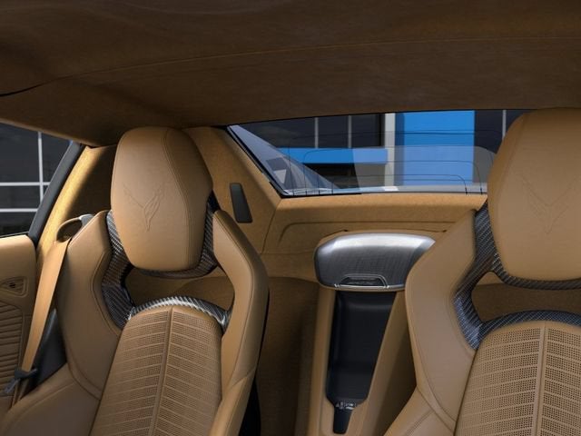2026 Chevrolet Corvette ZR1X 3LZ