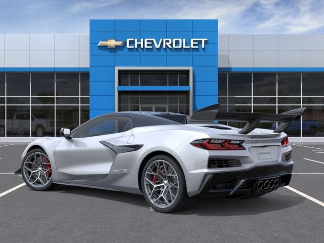 2026 Chevrolet Corvette ZR1X 3LZ