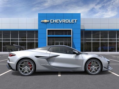 2026 Chevrolet Corvette ZR1X 3LZ