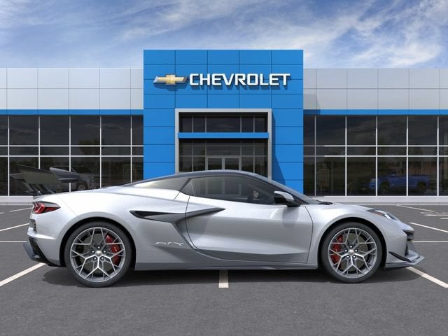 2026 Chevrolet Corvette ZR1X 3LZ