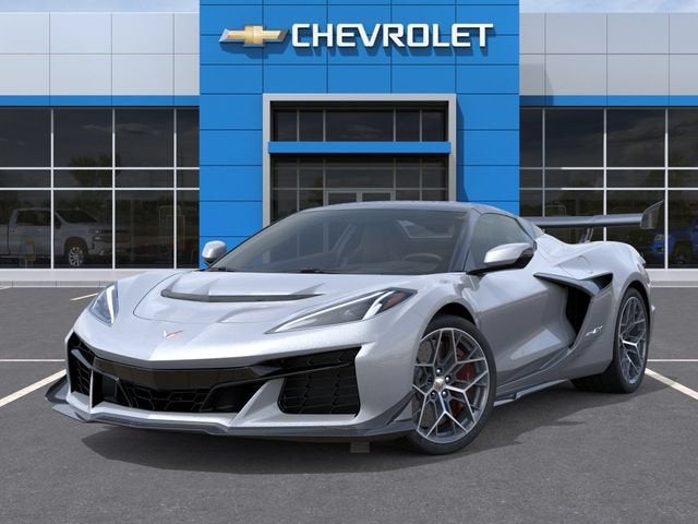 2026 Chevrolet Corvette ZR1X 3LZ