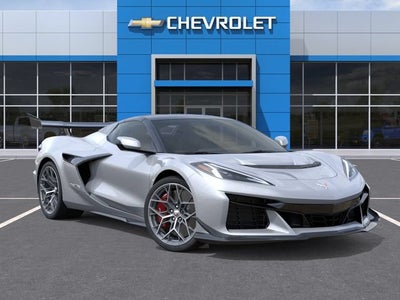 2026 Chevrolet Corvette ZR1X 3LZ