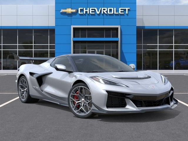 2026 Chevrolet Corvette ZR1X 3LZ