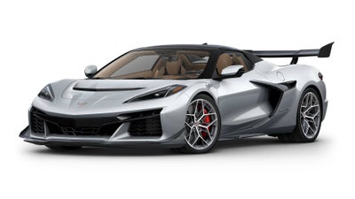 2026 Chevrolet Corvette ZR1X 3LZ