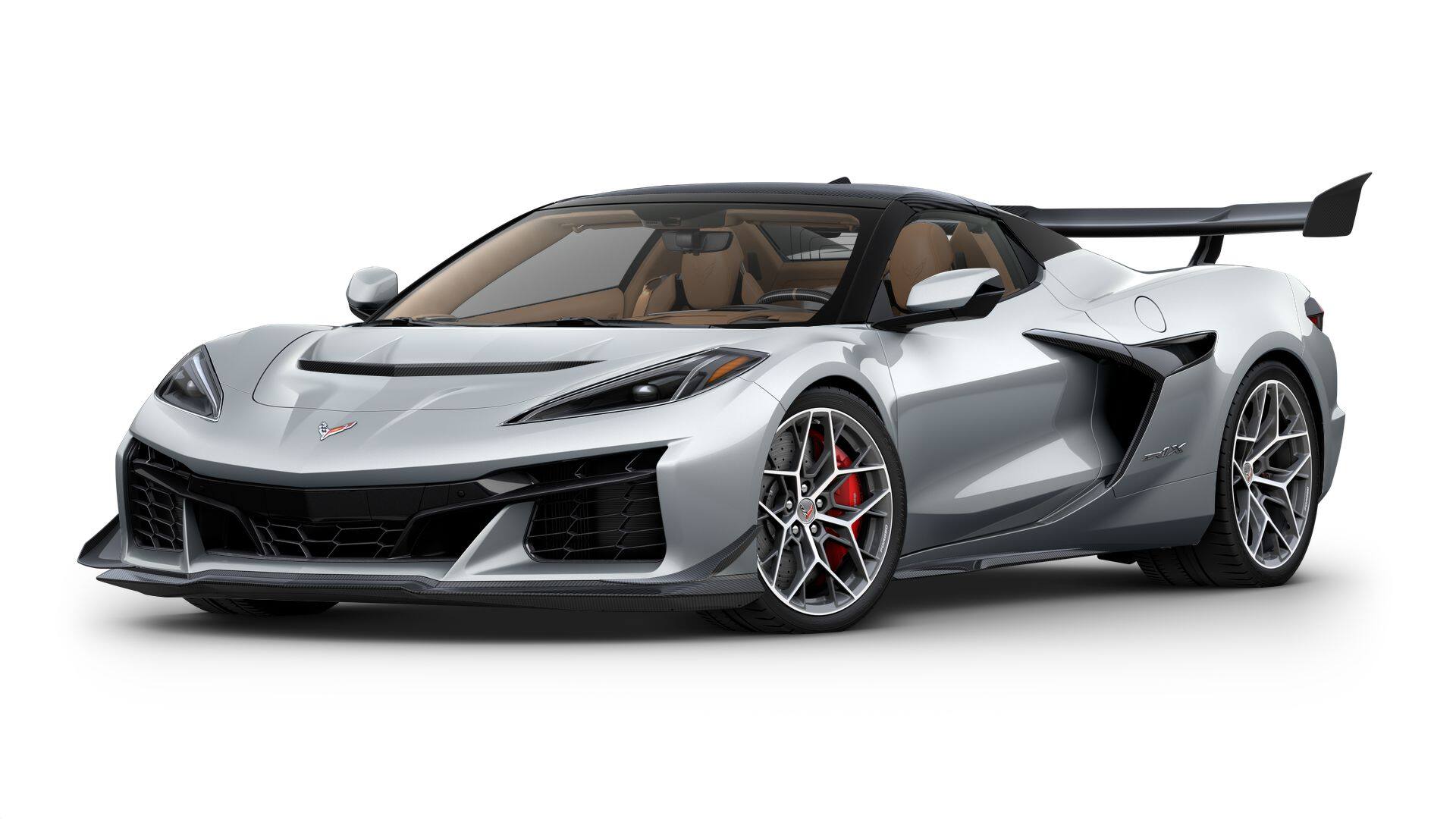 2026 Chevrolet Corvette ZR1X 3LZ