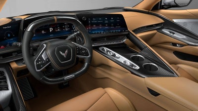 2026 Chevrolet Corvette ZR1X 3LZ