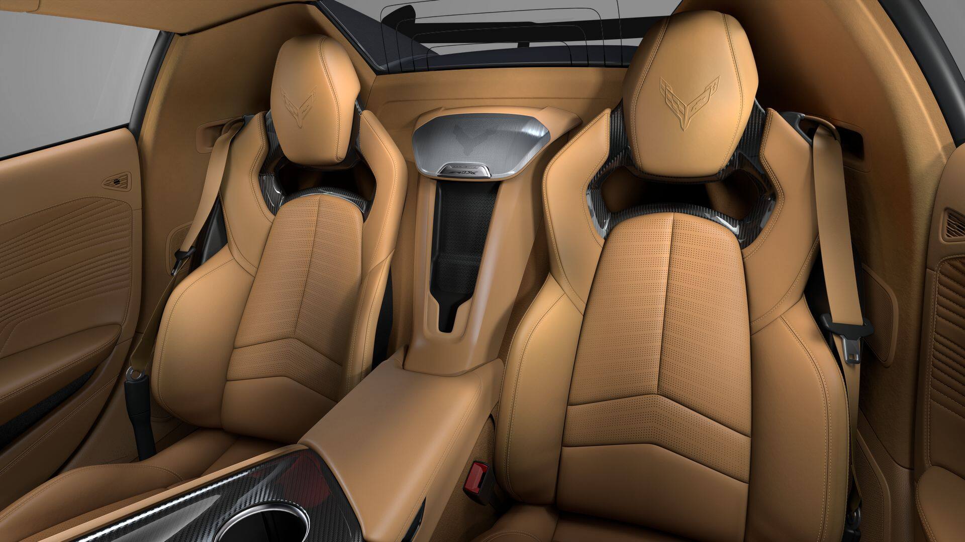 2026 Chevrolet Corvette ZR1X 3LZ