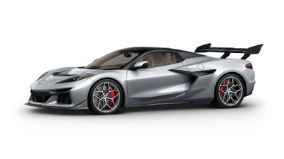 2026 Chevrolet Corvette ZR1X 3LZ