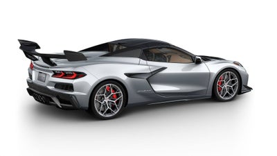 2026 Chevrolet Corvette ZR1X 3LZ