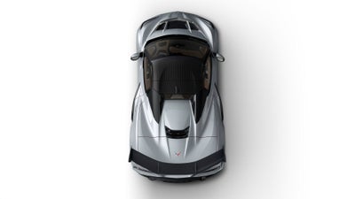 2026 Chevrolet Corvette ZR1X 3LZ