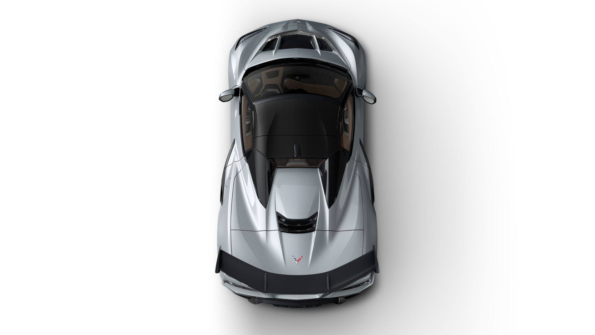 2026 Chevrolet Corvette ZR1X 3LZ
