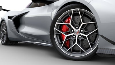 2026 Chevrolet Corvette ZR1X 3LZ