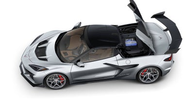 2026 Chevrolet Corvette ZR1X 3LZ