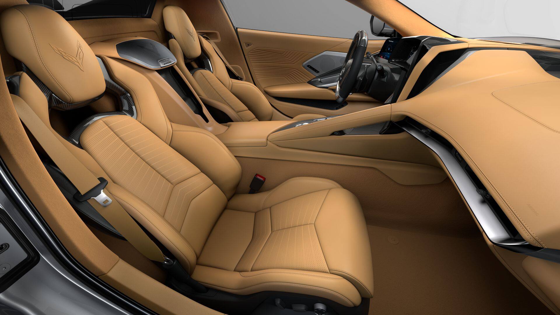 2026 Chevrolet Corvette ZR1X 3LZ