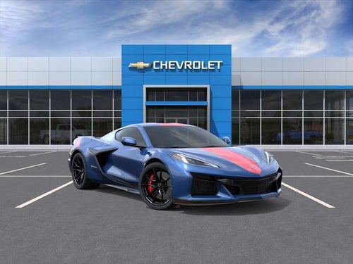2027 Chevrolet Corvette Grand Sport 2LT