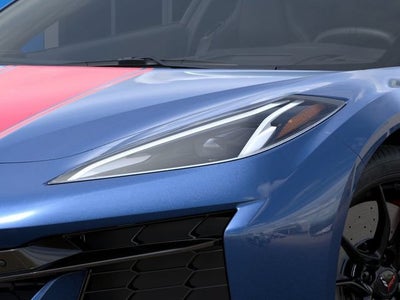 2027 Chevrolet Corvette Grand Sport 2LT