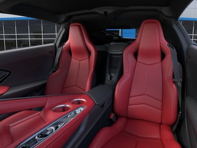 2027 Chevrolet Corvette Grand Sport 2LT
