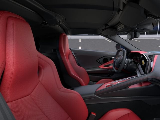 2027 Chevrolet Corvette Grand Sport 2LT