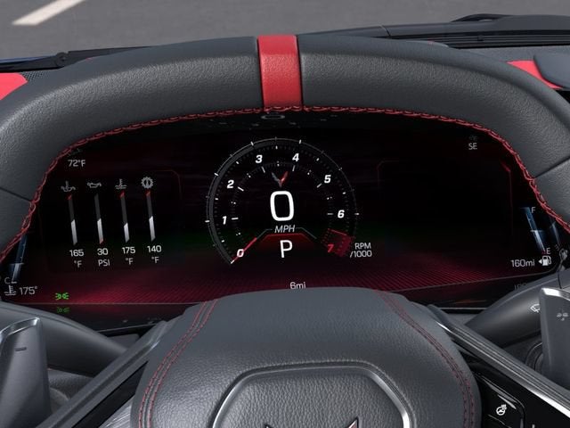 2027 Chevrolet Corvette Grand Sport 2LT