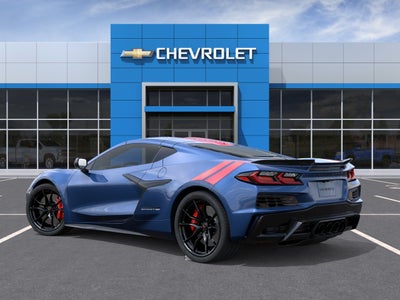 2027 Chevrolet Corvette Grand Sport 2LT