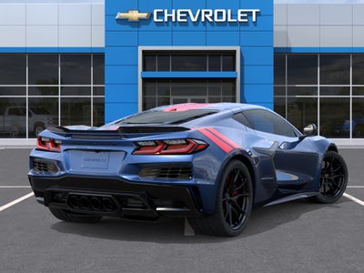 2027 Chevrolet Corvette Grand Sport 2LT