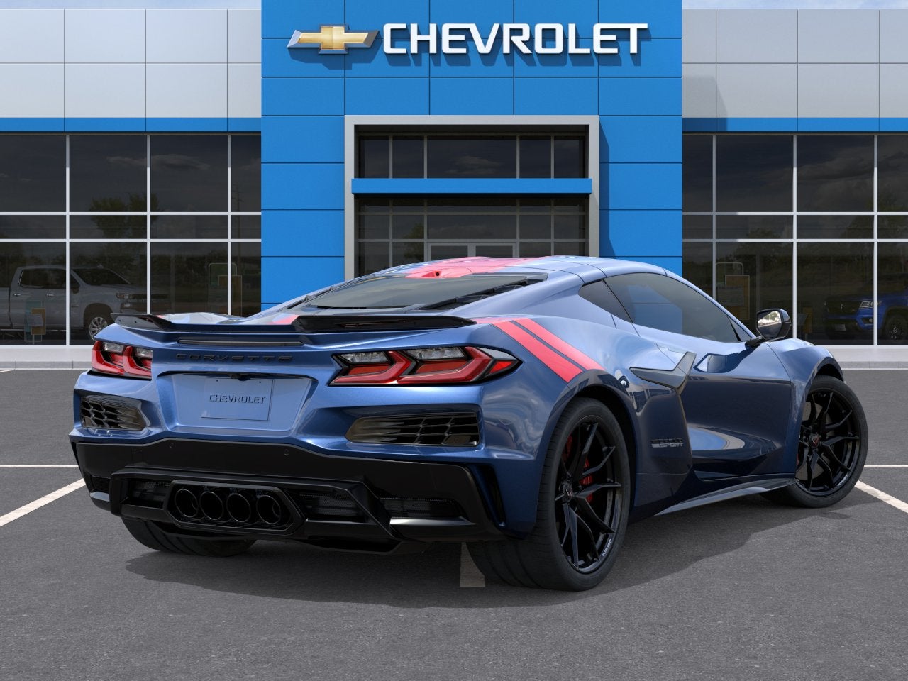 2027 Chevrolet Corvette Grand Sport 2LT