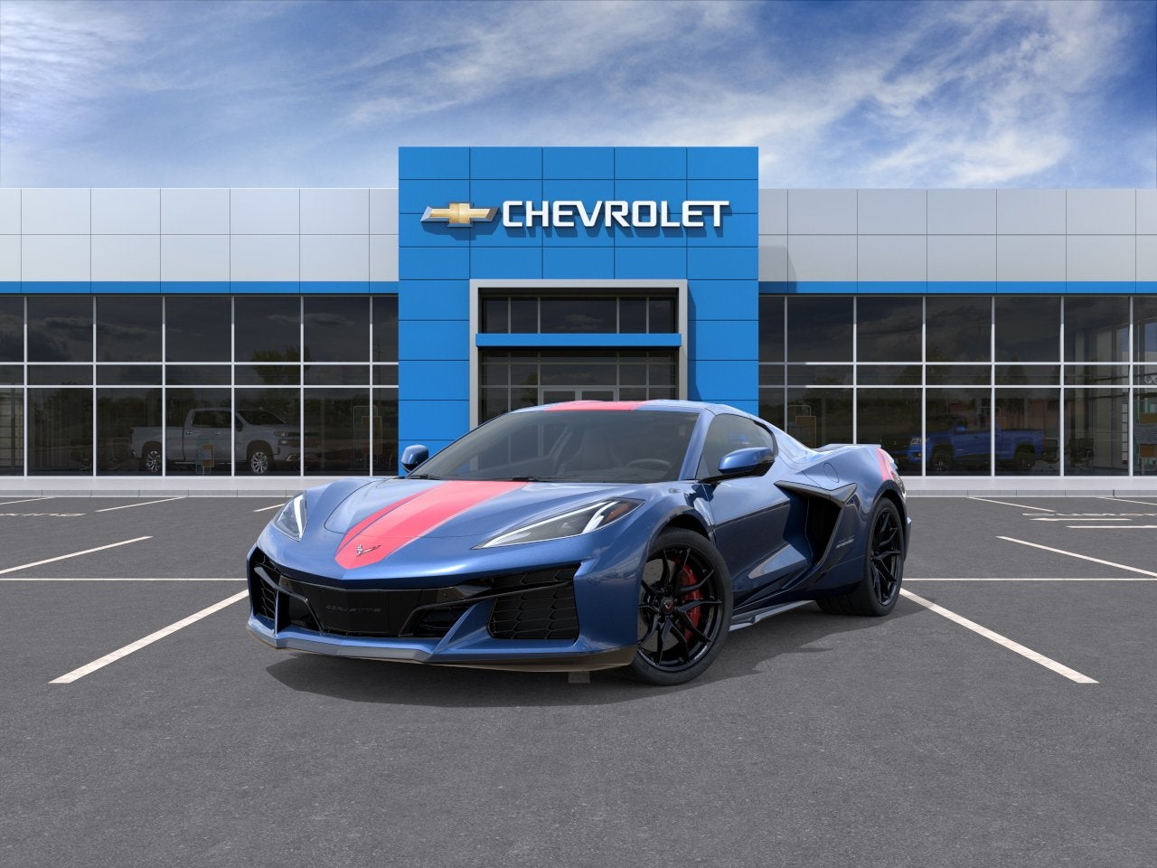 2027 Chevrolet Corvette Grand Sport 2LT