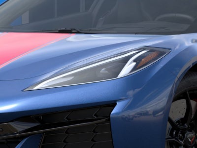 2027 Chevrolet Corvette Grand Sport 2LT