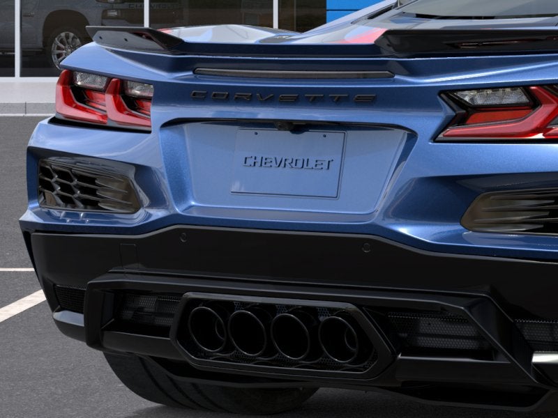 2027 Chevrolet Corvette Grand Sport 2LT