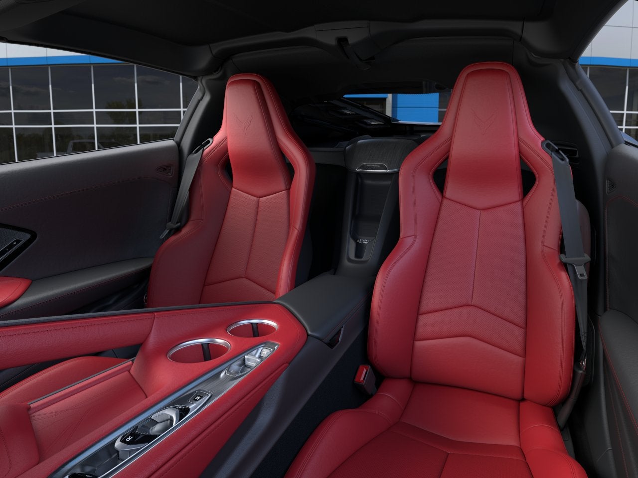 2027 Chevrolet Corvette Grand Sport 2LT