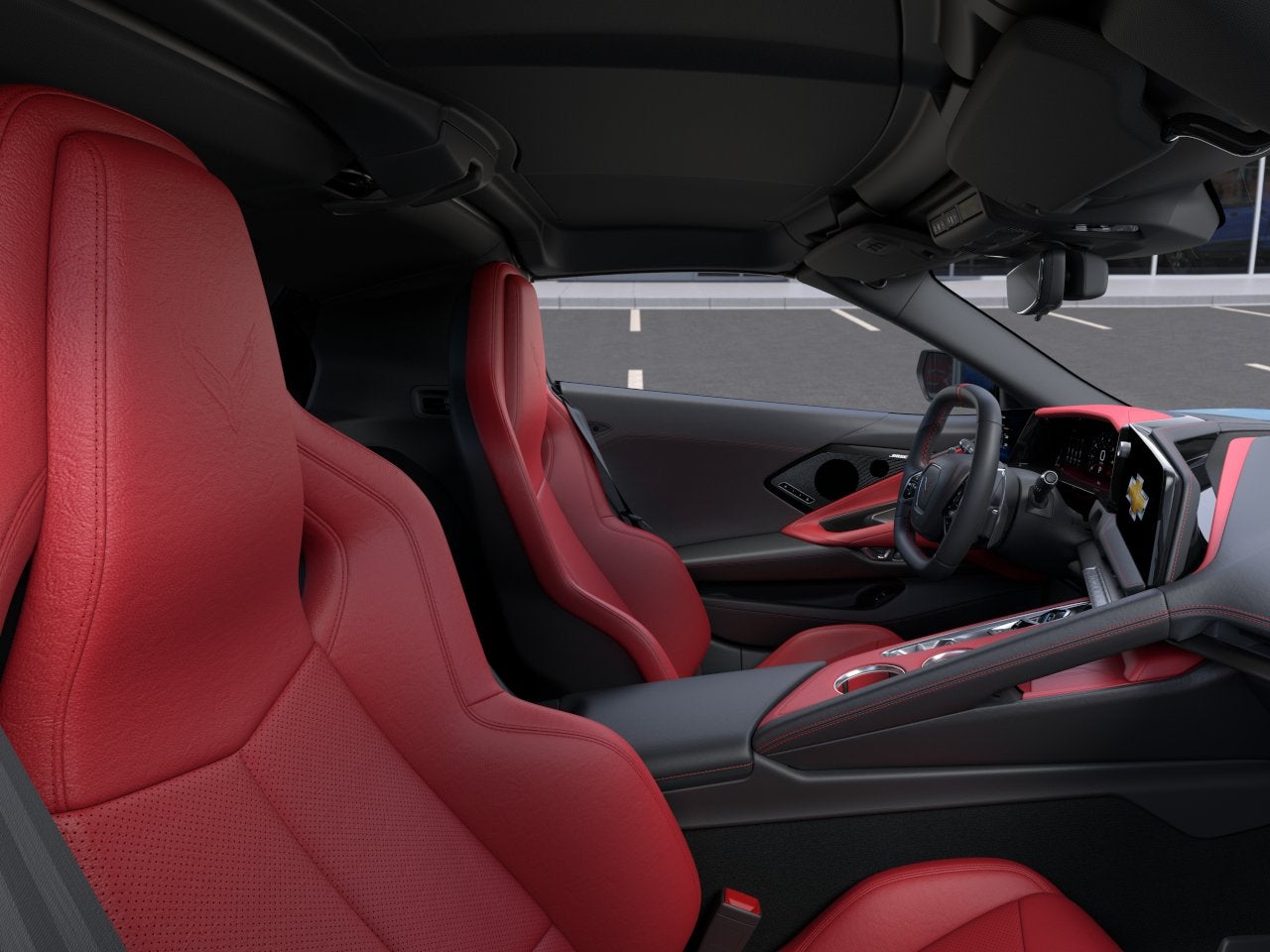 2027 Chevrolet Corvette Grand Sport 2LT