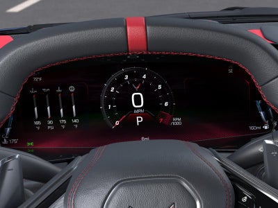 2027 Chevrolet Corvette Grand Sport 2LT