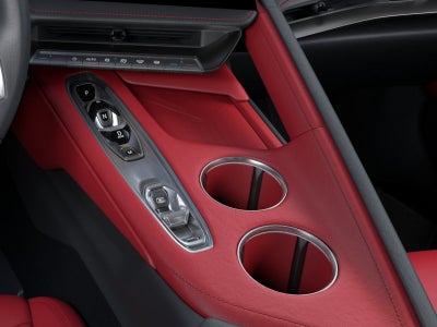 2027 Chevrolet Corvette Grand Sport 2LT