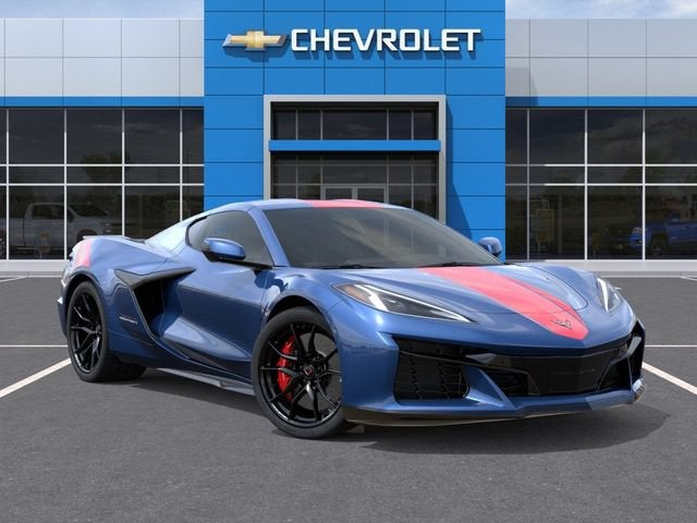 2027 Chevrolet Corvette Grand Sport 2LT