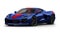 2027 Chevrolet Corvette Grand Sport 2LT