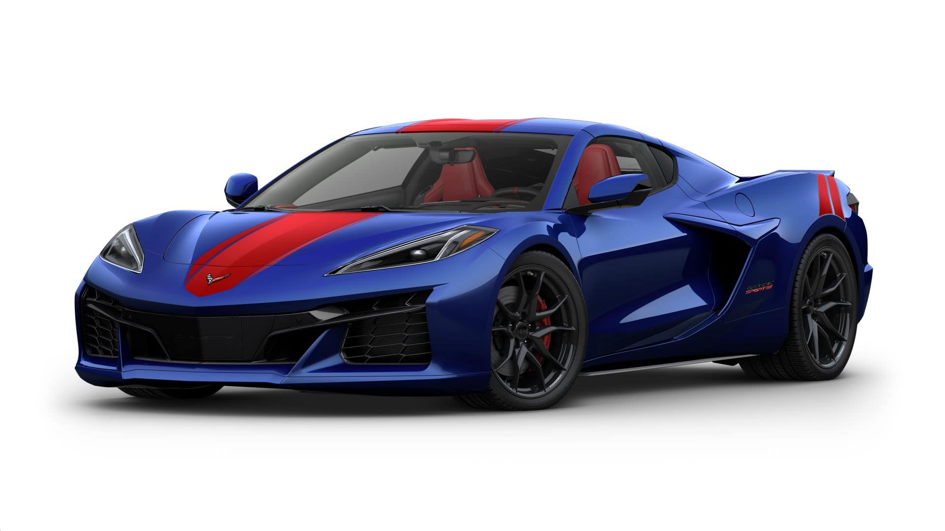 2027 Chevrolet Corvette Grand Sport 2LT