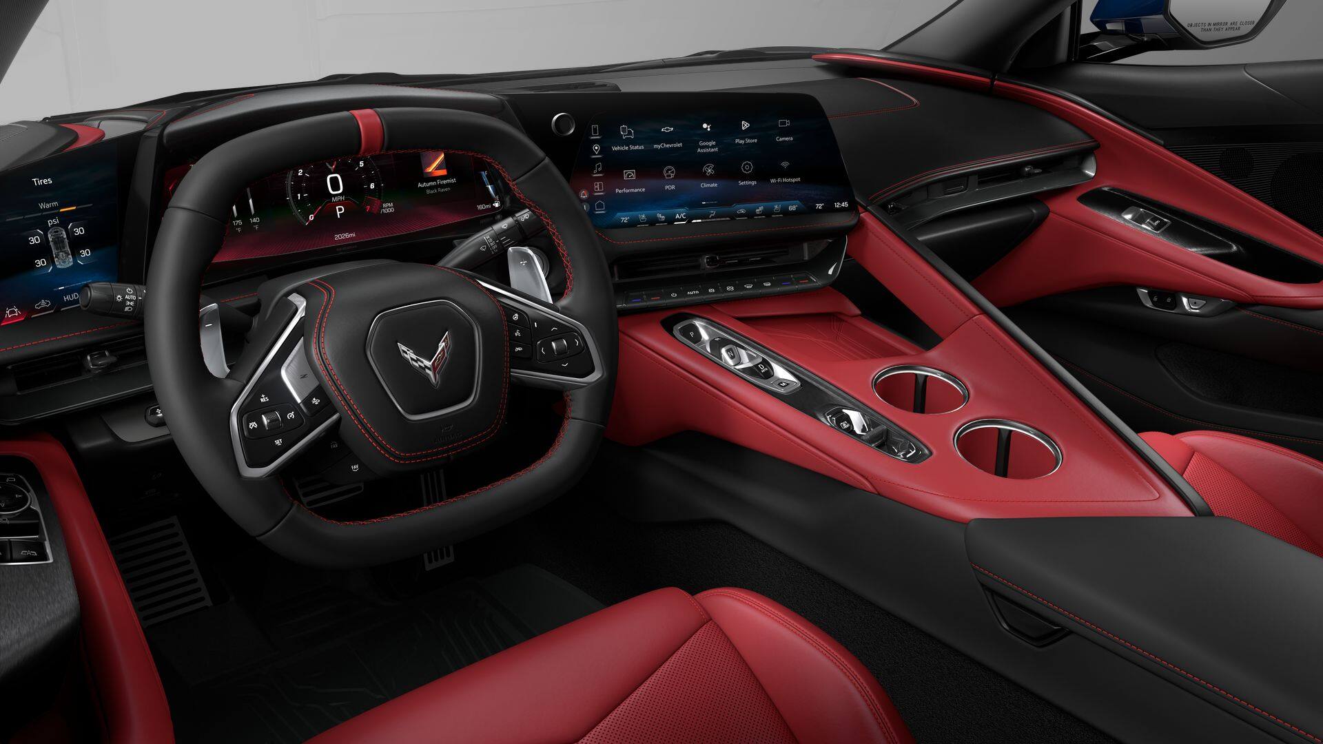 2027 Chevrolet Corvette Grand Sport 2LT