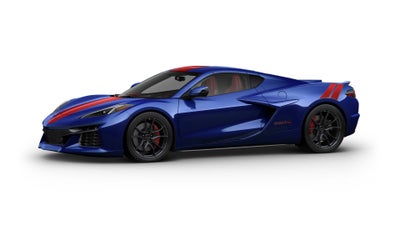 2027 Chevrolet Corvette Grand Sport 2LT
