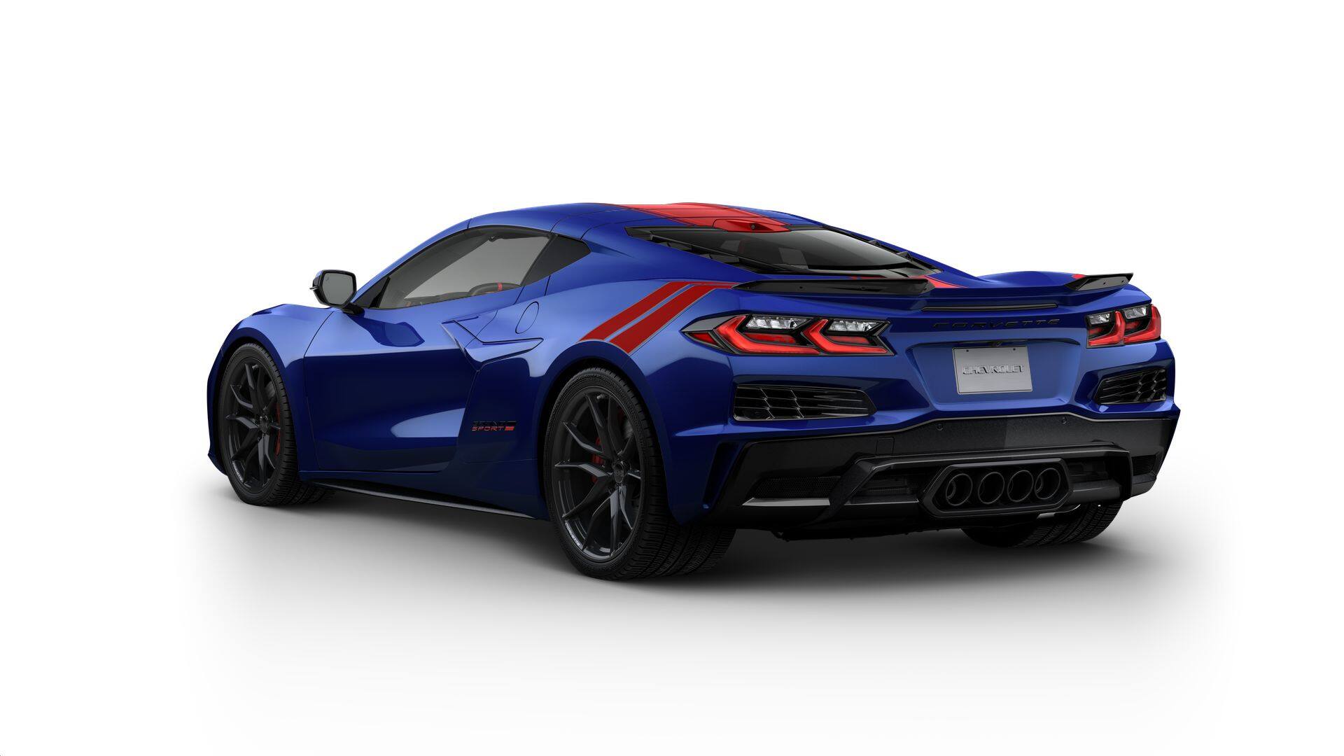 2027 Chevrolet Corvette Grand Sport 2LT